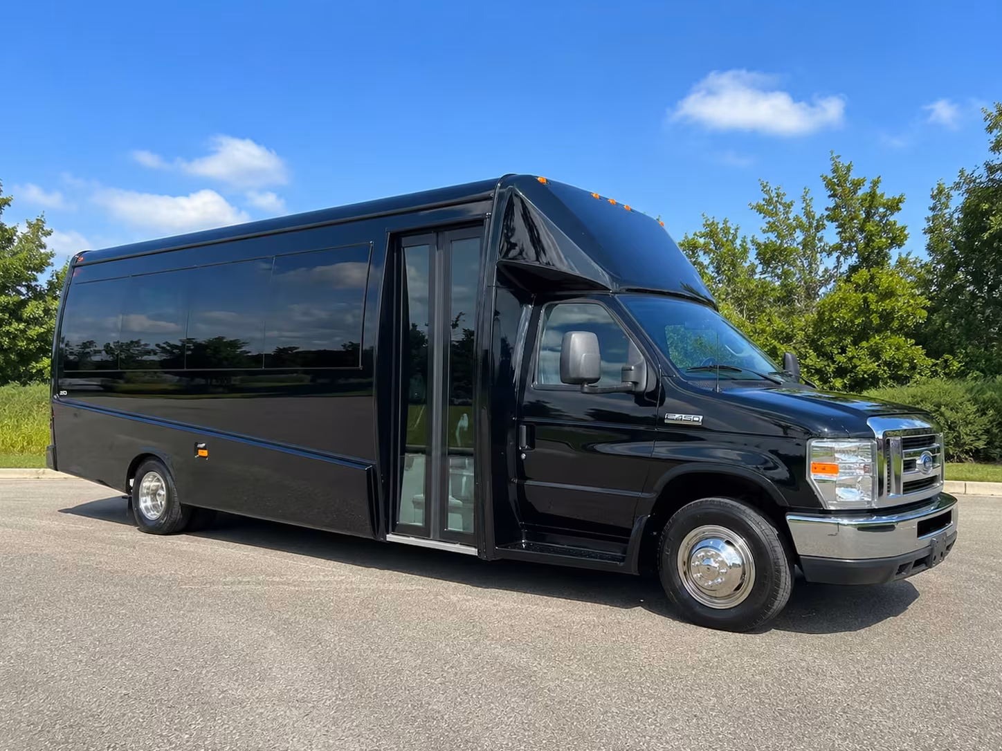 employee shuttle services in lubbock