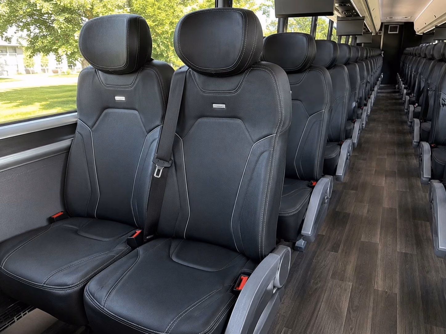 how the bus type you choose changes charter bus prices in lubbock texas