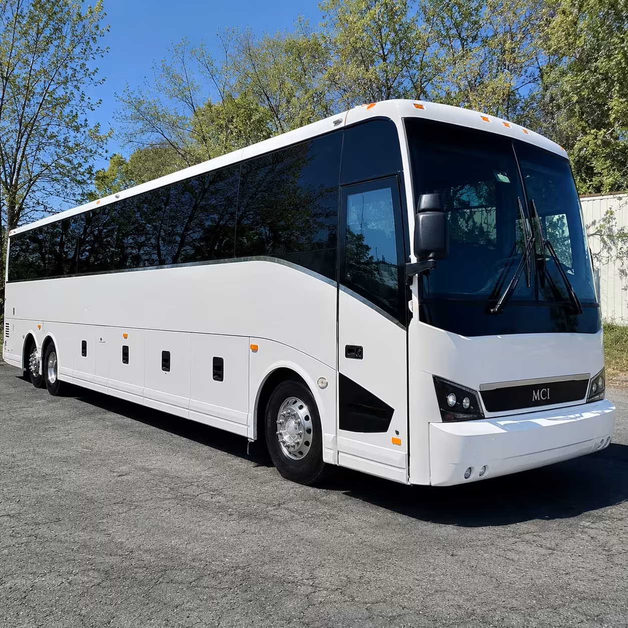 how the distance and duration of your trip affect lubbock charter bus rates