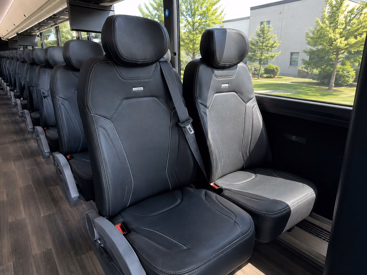 how the time of year and peak season affect lubbock charter bus rental prices