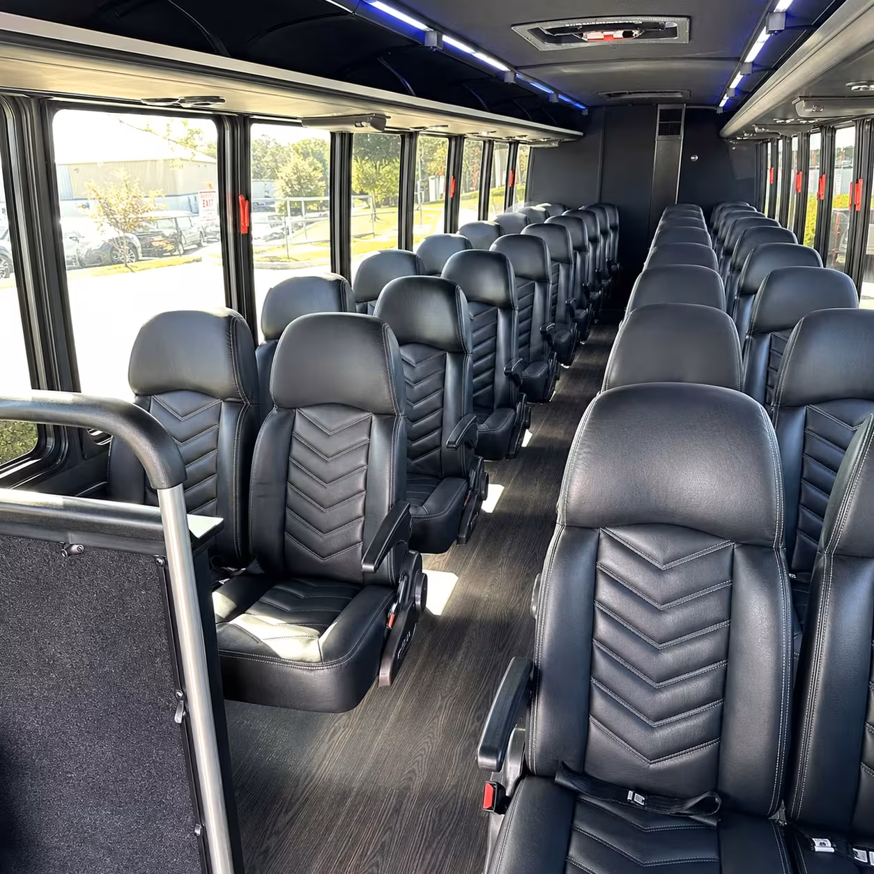 lubbock airport transfer shuttle bus services