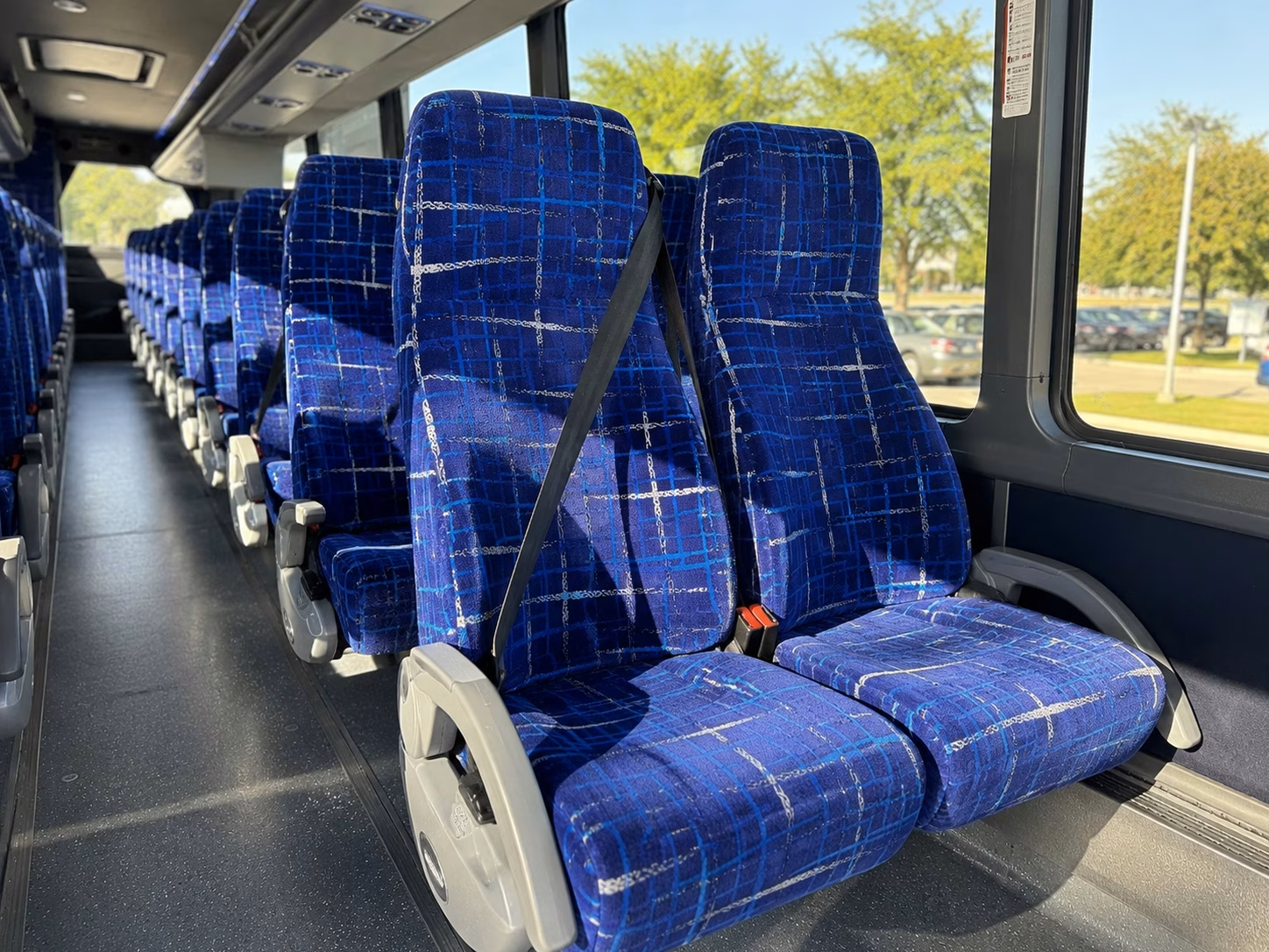 lubbock bus rentals for high school college and club sports