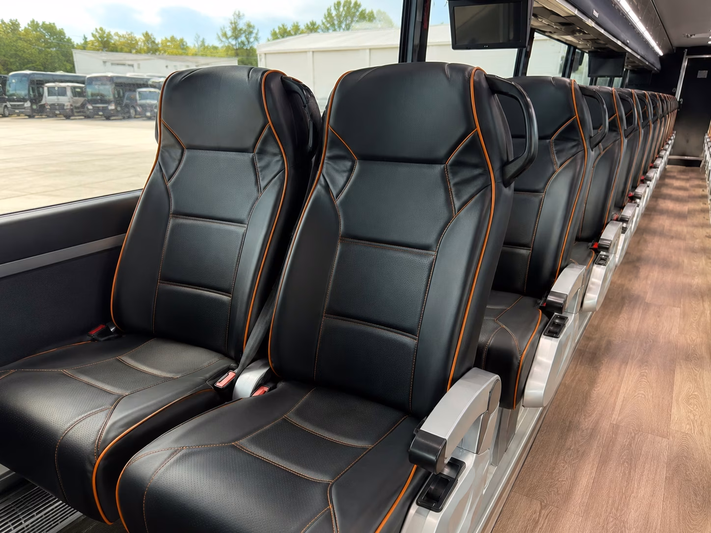 lubbock charter bus rentals for city agencies and municipal staff