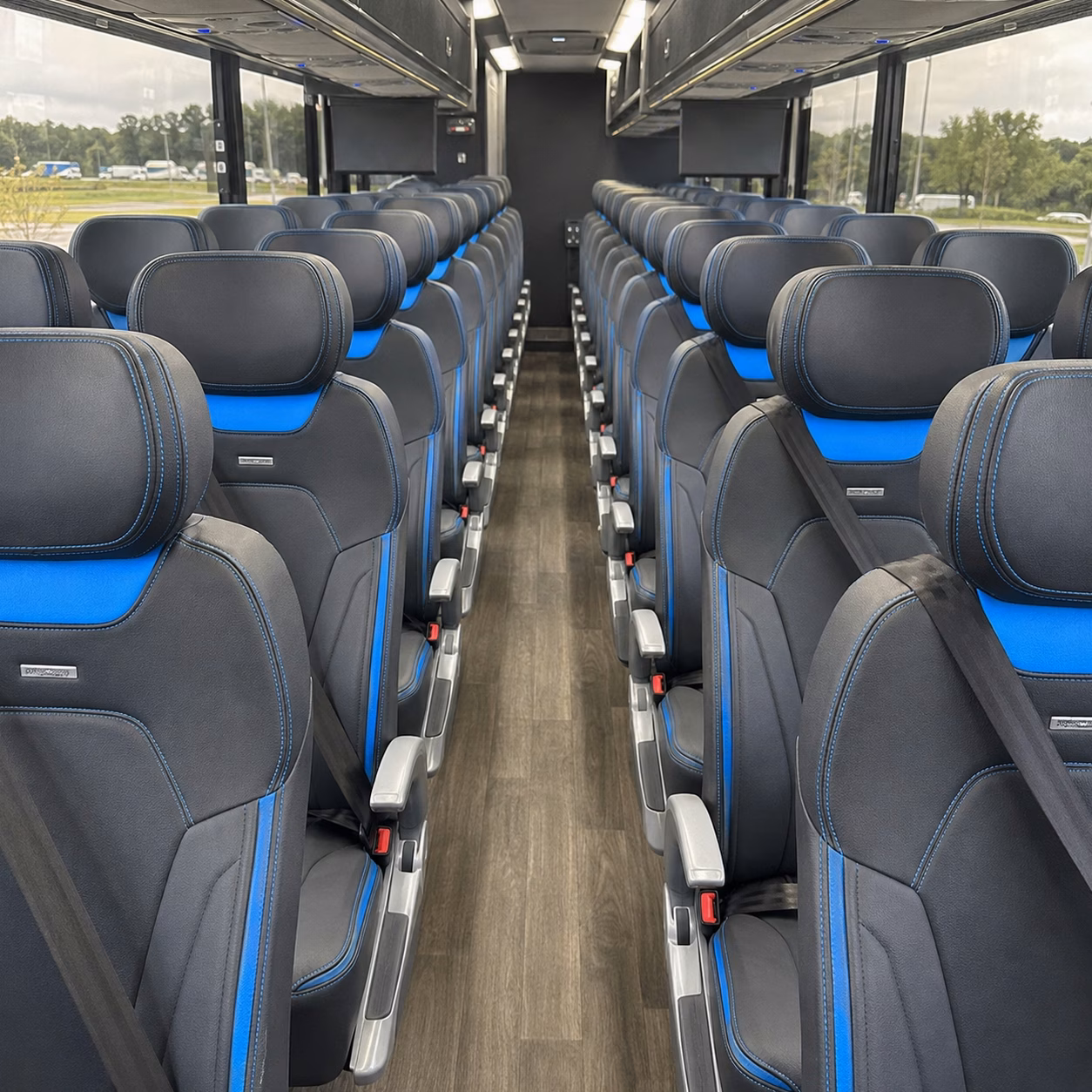 lubbock charter bus rentals