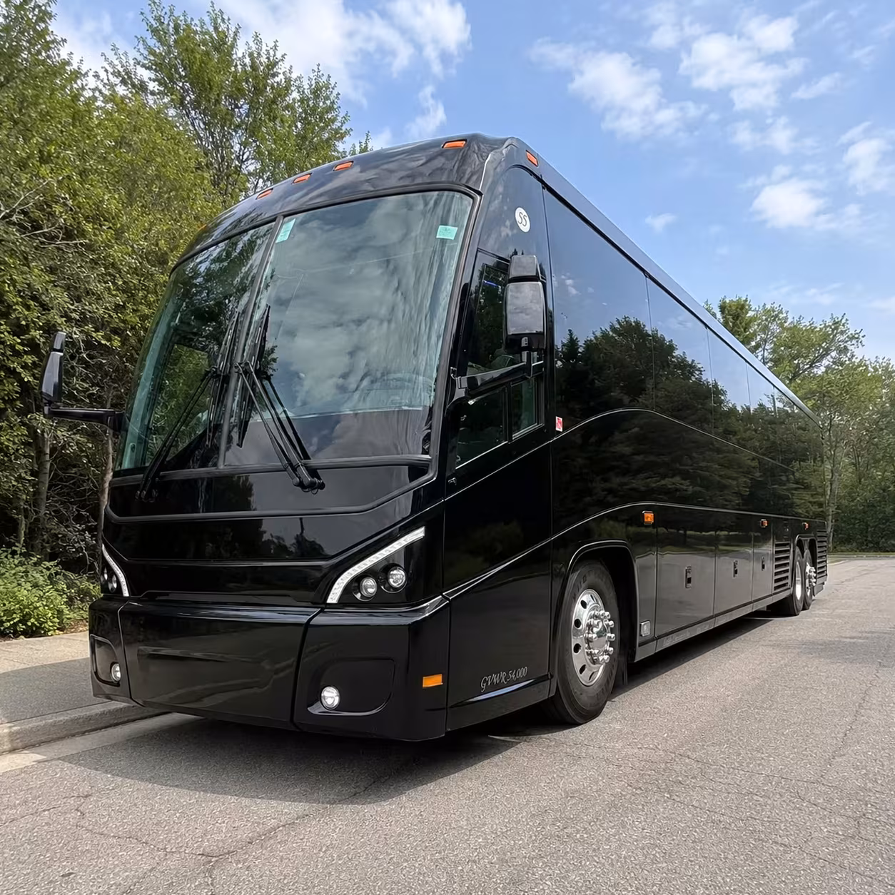 lubbock charter buses for youth retreats and mission trips