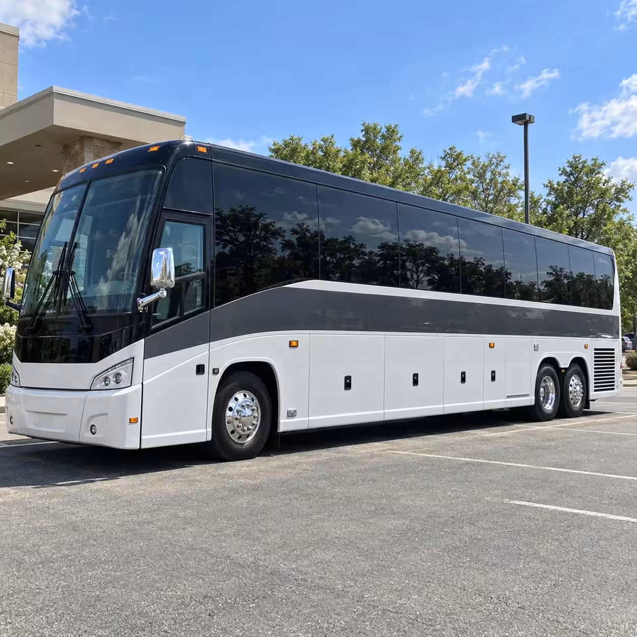 lubbock prom night party bus rentals