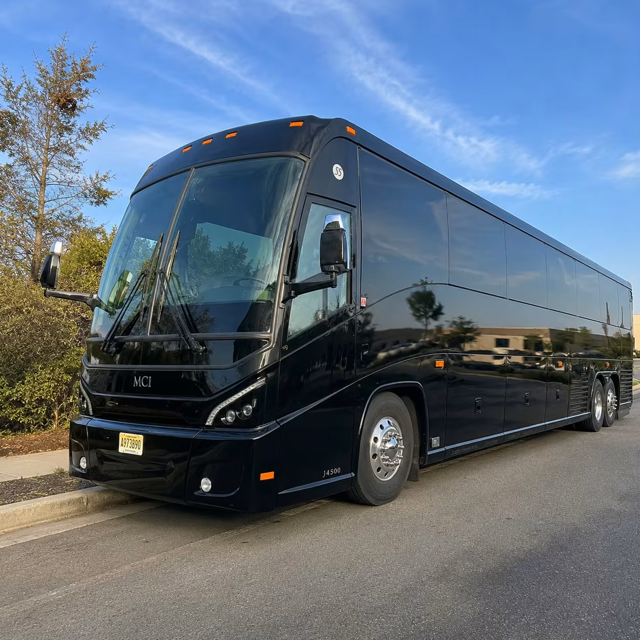 lubbock school field trip charter buses