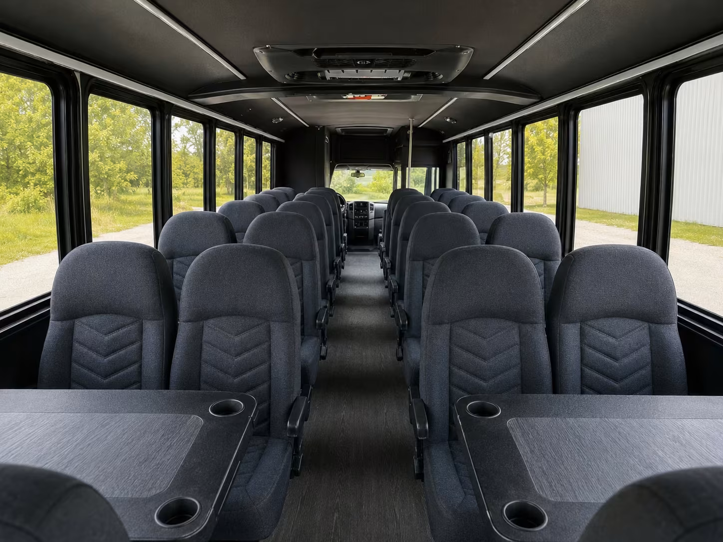 lubbock sports team sporting event bus rentals