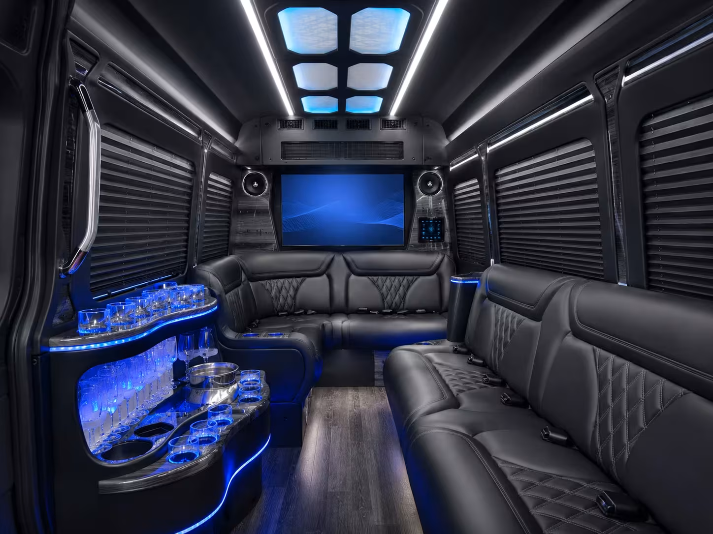 lubbock wedding day transportation for every timeline and venue