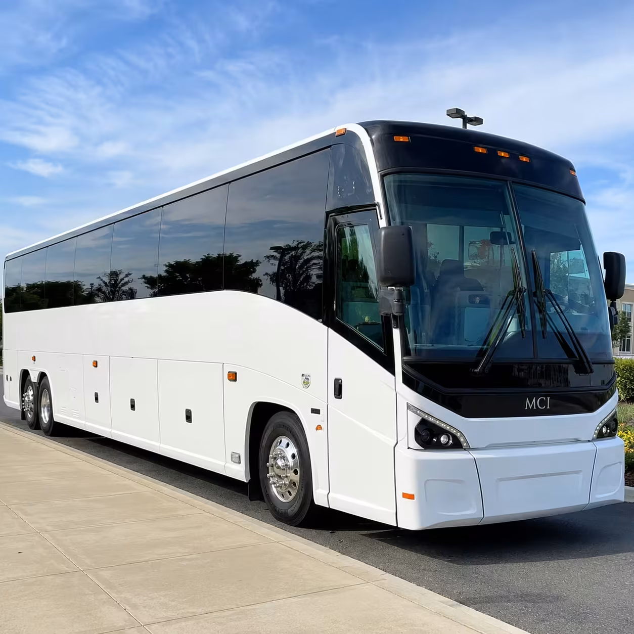 lubbock wedding shuttle buses for long distance guest travel