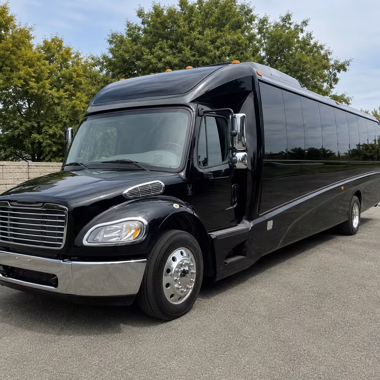 minibus rentals for smaller prom groups in lubbock