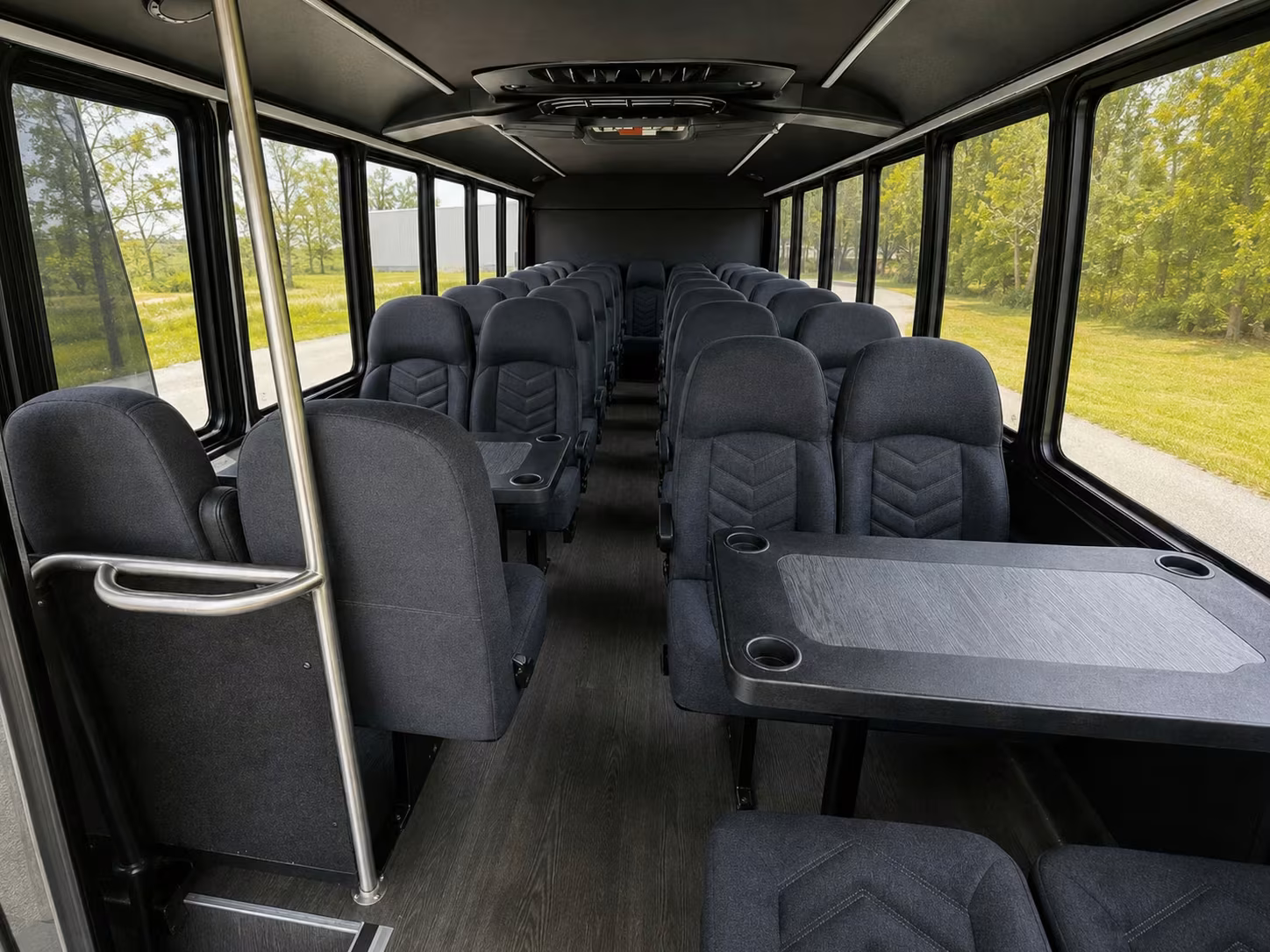 minibus rentals for texas tech campus shuttles in lubbock