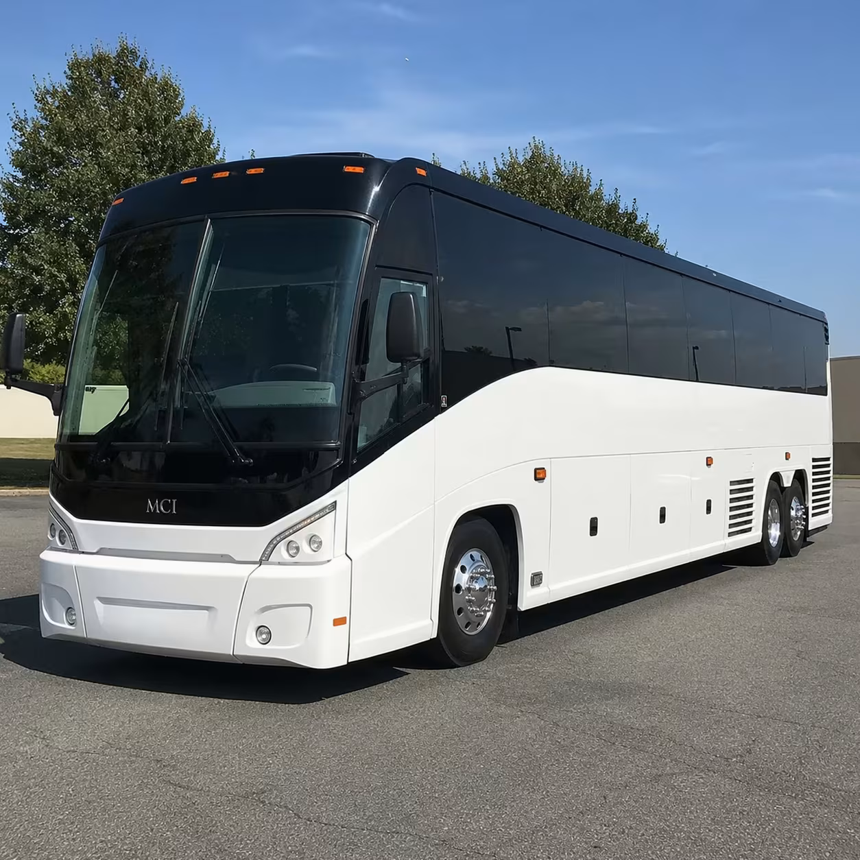 multi stop charter bus rentals for lubbock shift routes