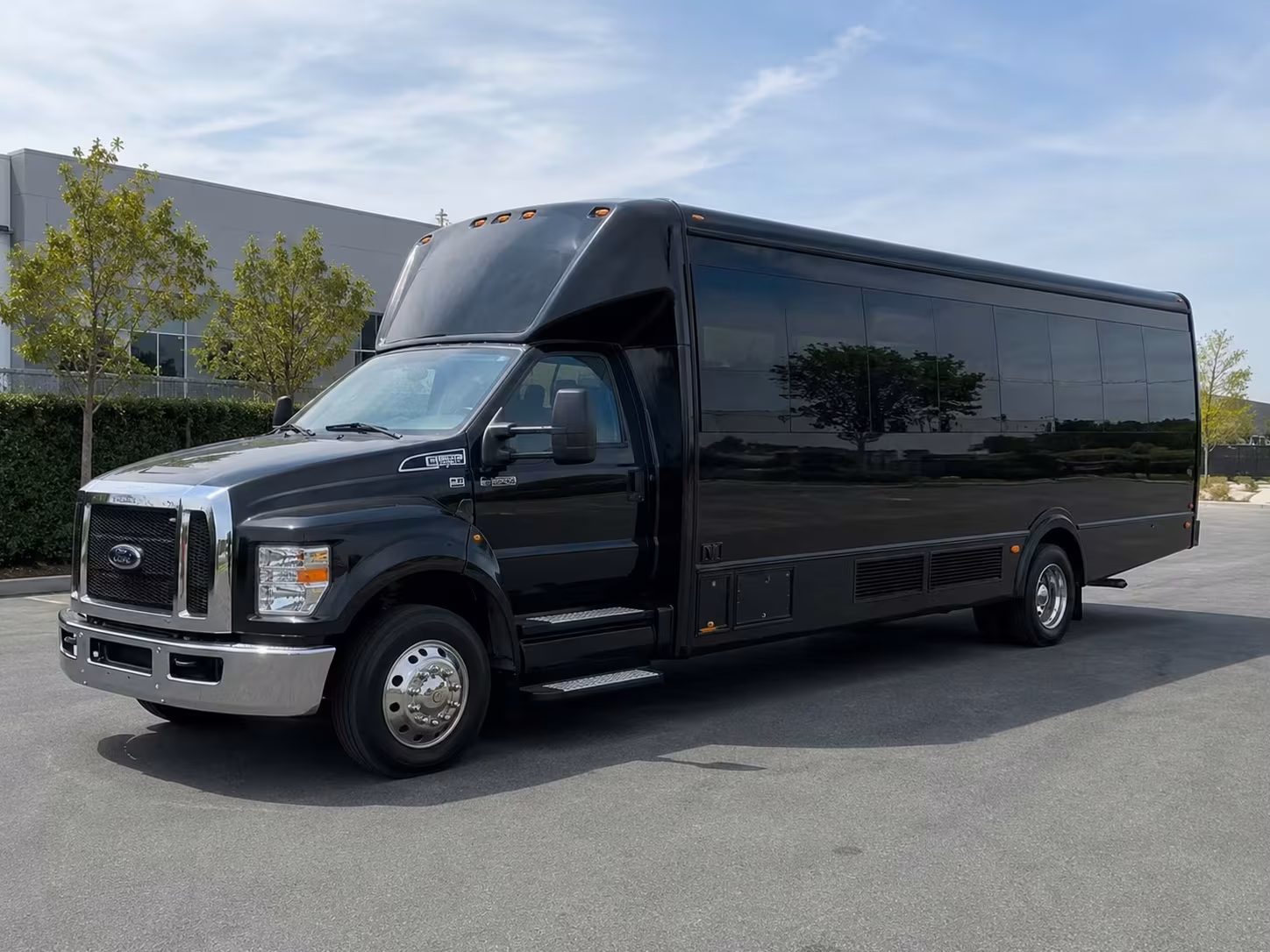 party bus