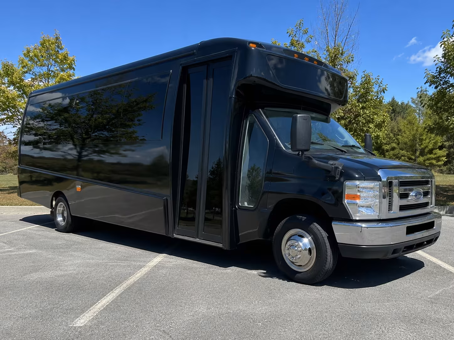 picking the right minibus rental size for lubbock employees