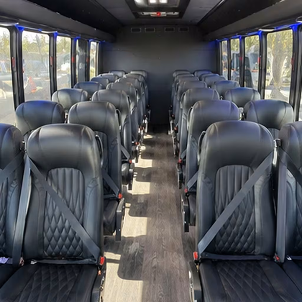rent lubbock wedding minibuses and charter buses online in minutes