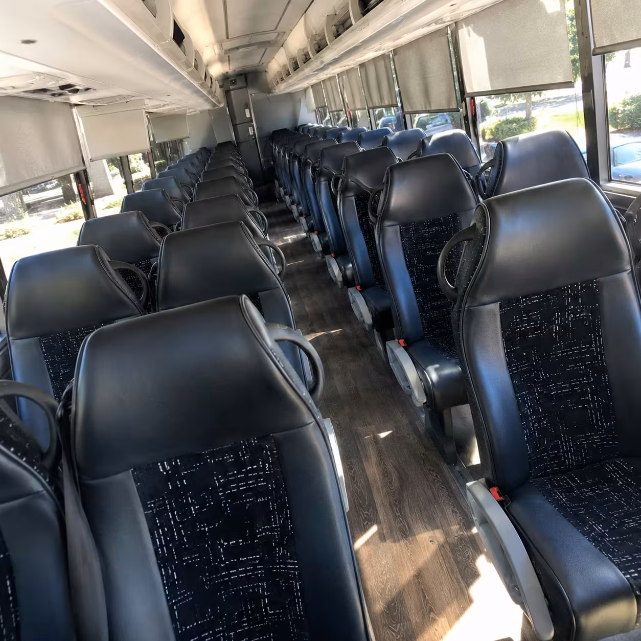 wedding bus rentals in lubbock